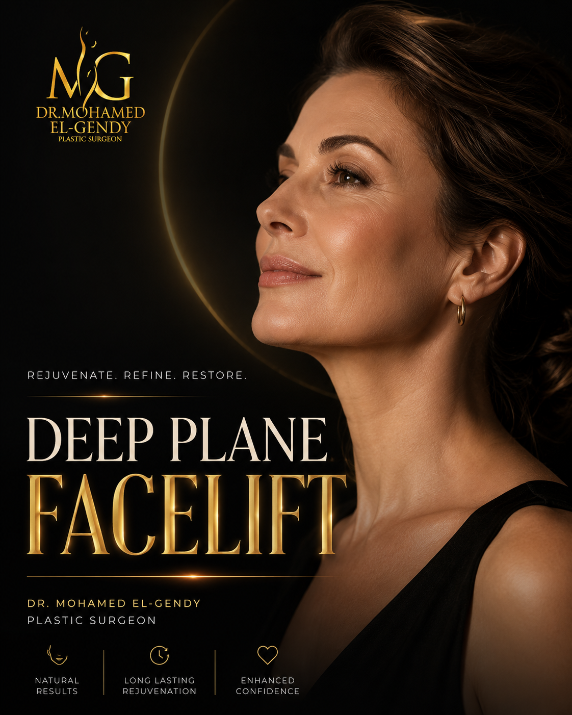 Deep Plane Facelift service