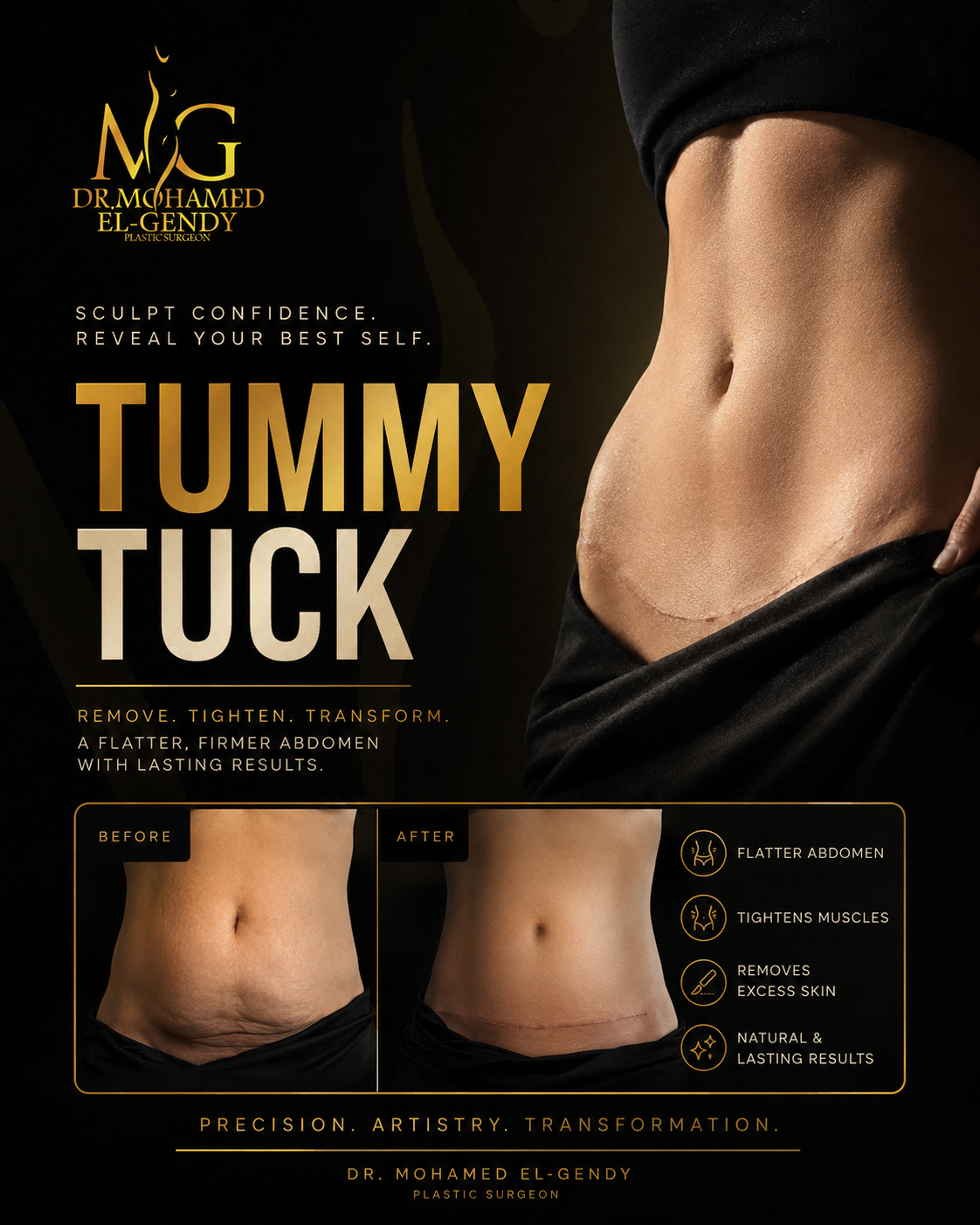 Tummy Tuck service